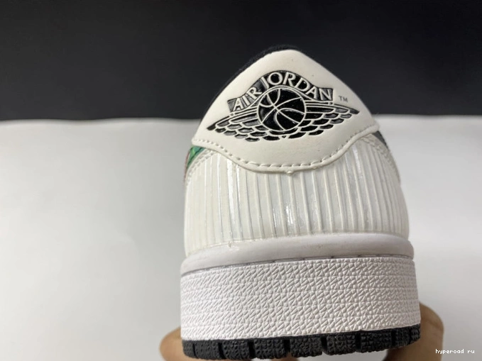Low New Chinese Retro 1 (2020) Year Jordan CW0418-006 0820